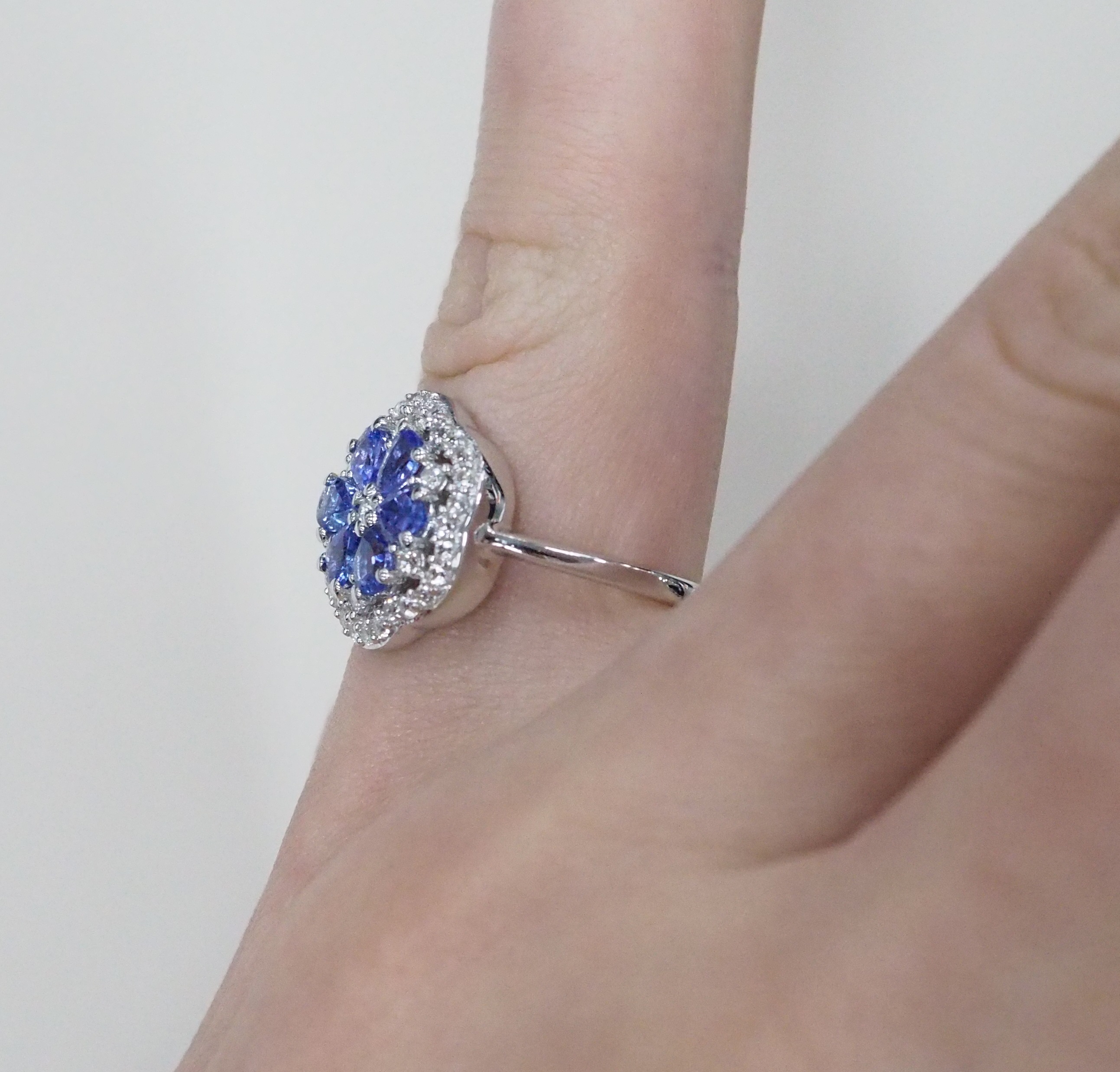 10322-002798 Кольцо (Ag 925)